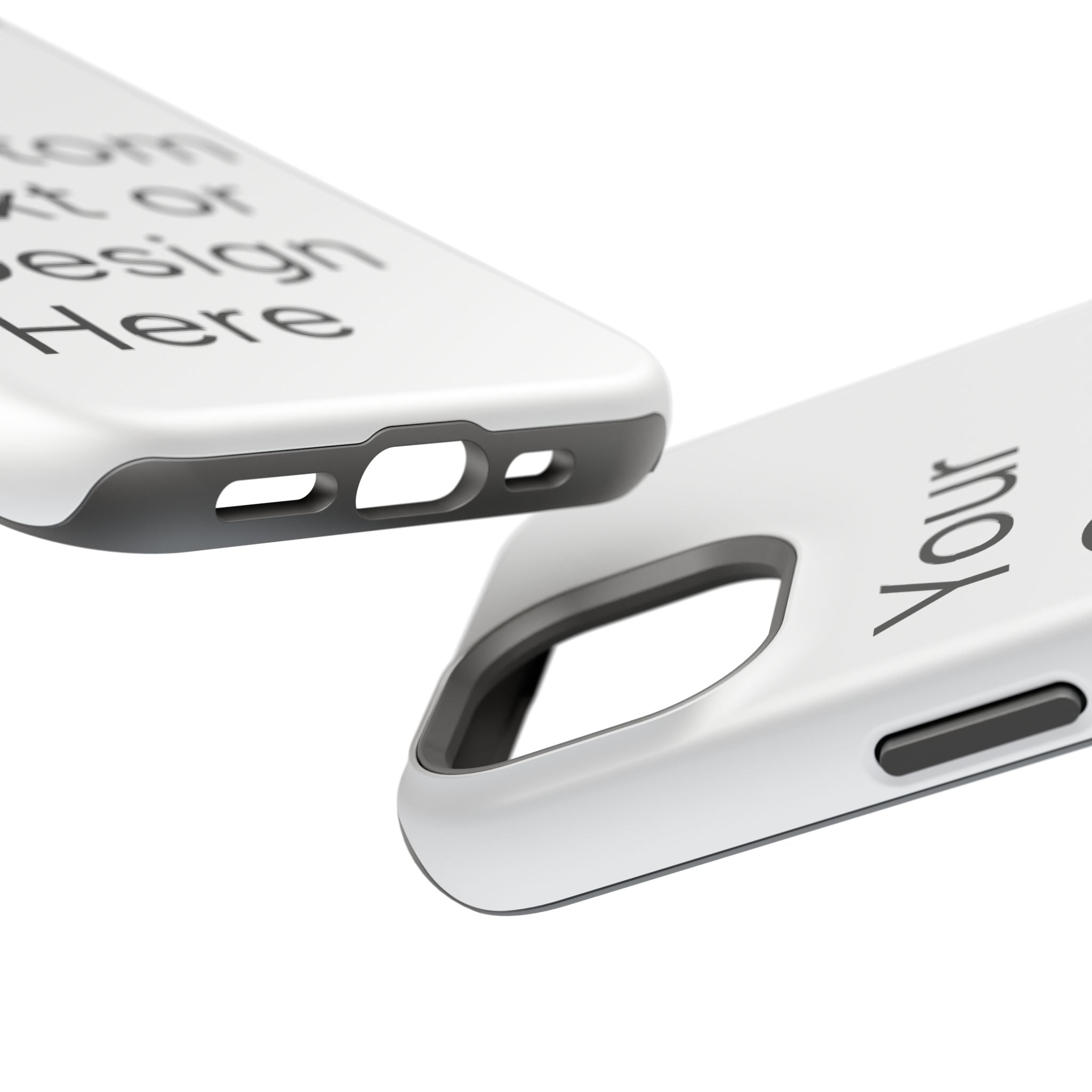 Custom Magnetic Phone Case | Personalized Tough Cases, Gift, Stylish Protection, Unique Accessories, Tech Gift