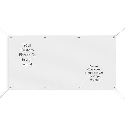 Custom - Matte Banner