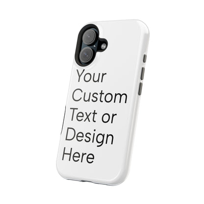 Custom Magnetic Phone Case | Personalized Tough Cases, Gift, Stylish Protection, Unique Accessories, Tech Gift