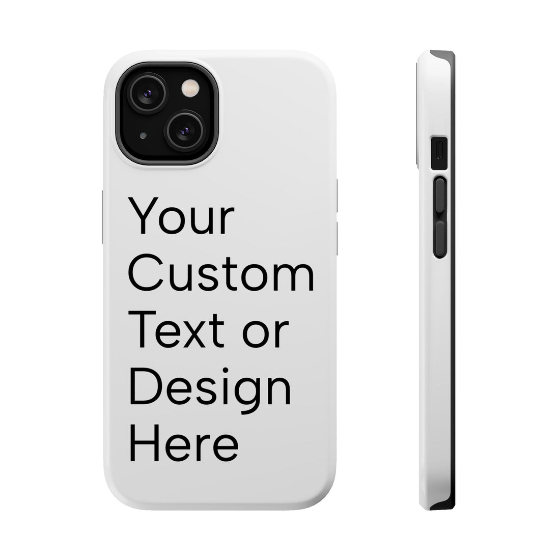 Custom Magnetic Phone Case | Personalized Tough Cases, Gift, Stylish Protection, Unique Accessories, Tech Gift