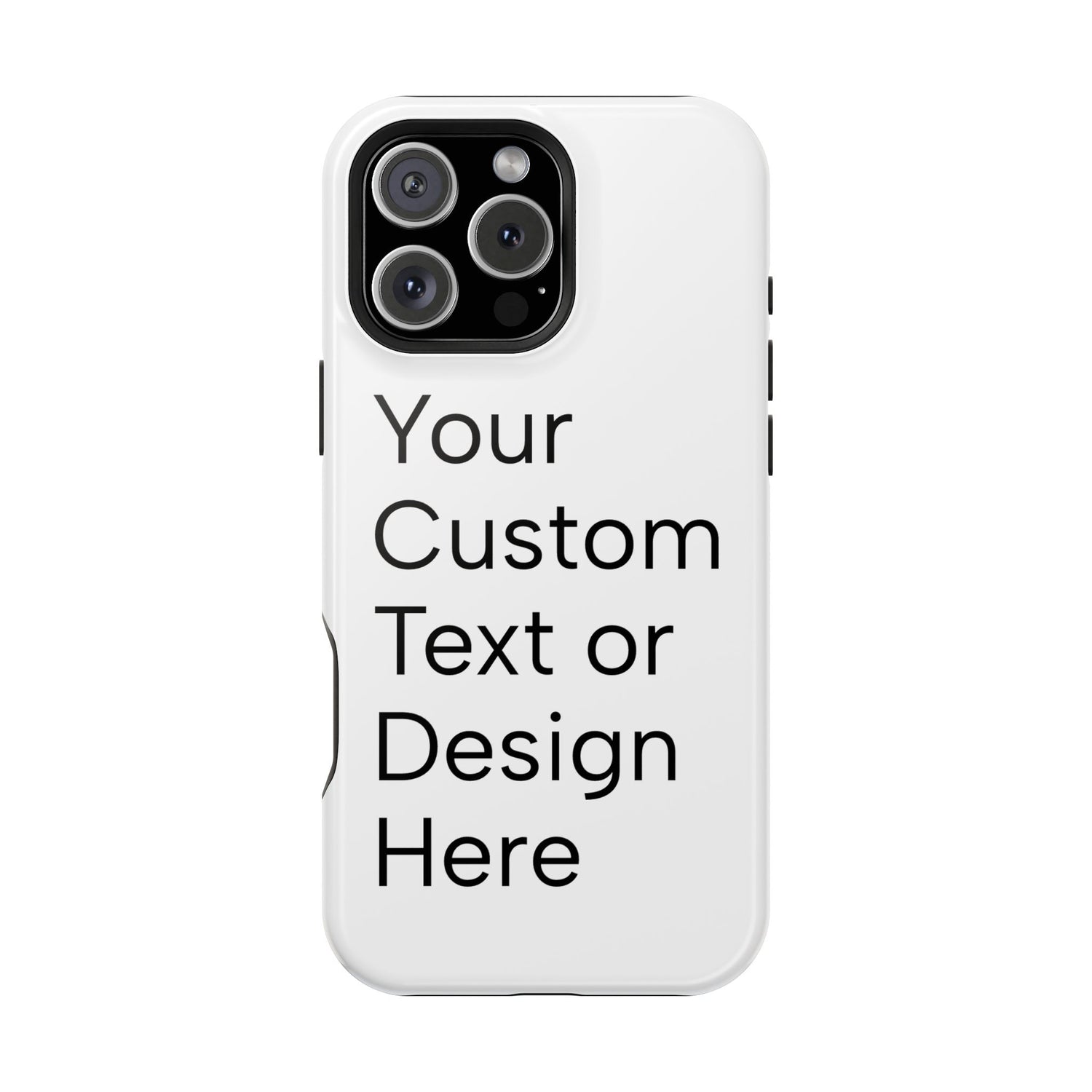 Custom Magnetic Phone Case | Personalized Tough Cases, Gift, Stylish Protection, Unique Accessories, Tech Gift
