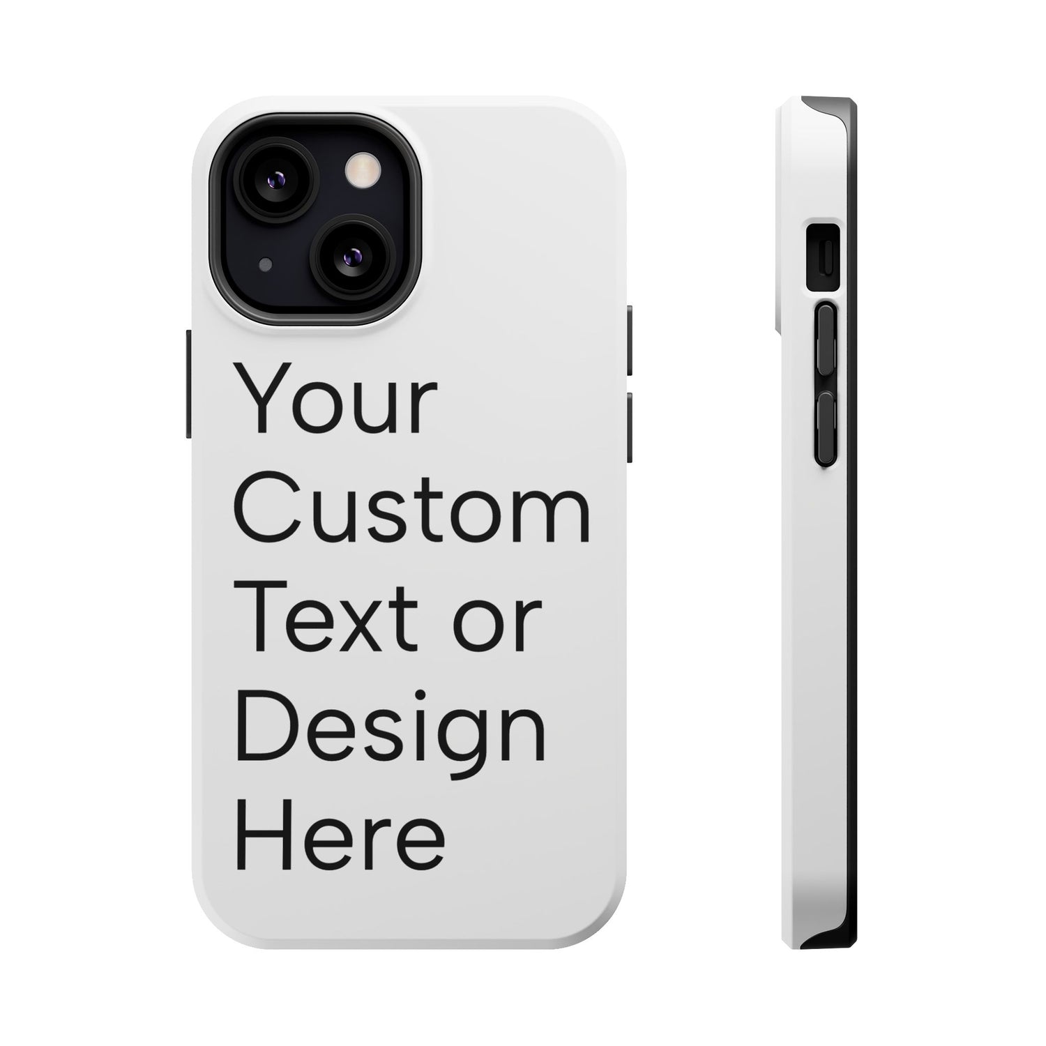 Custom Magnetic Phone Case | Personalized Tough Cases, Gift, Stylish Protection, Unique Accessories, Tech Gift
