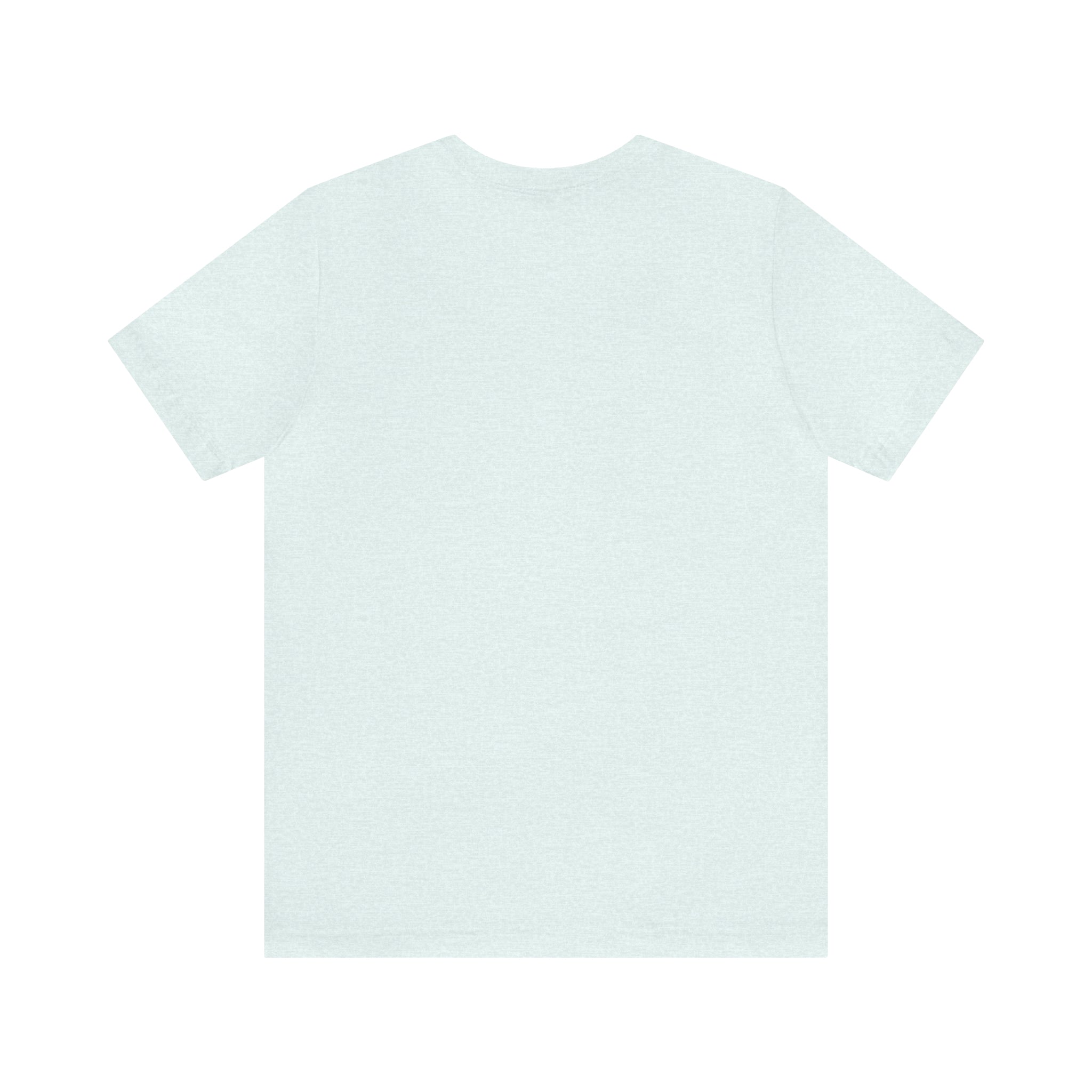 Measure - Unisex Jersey Short Sleeve Tee