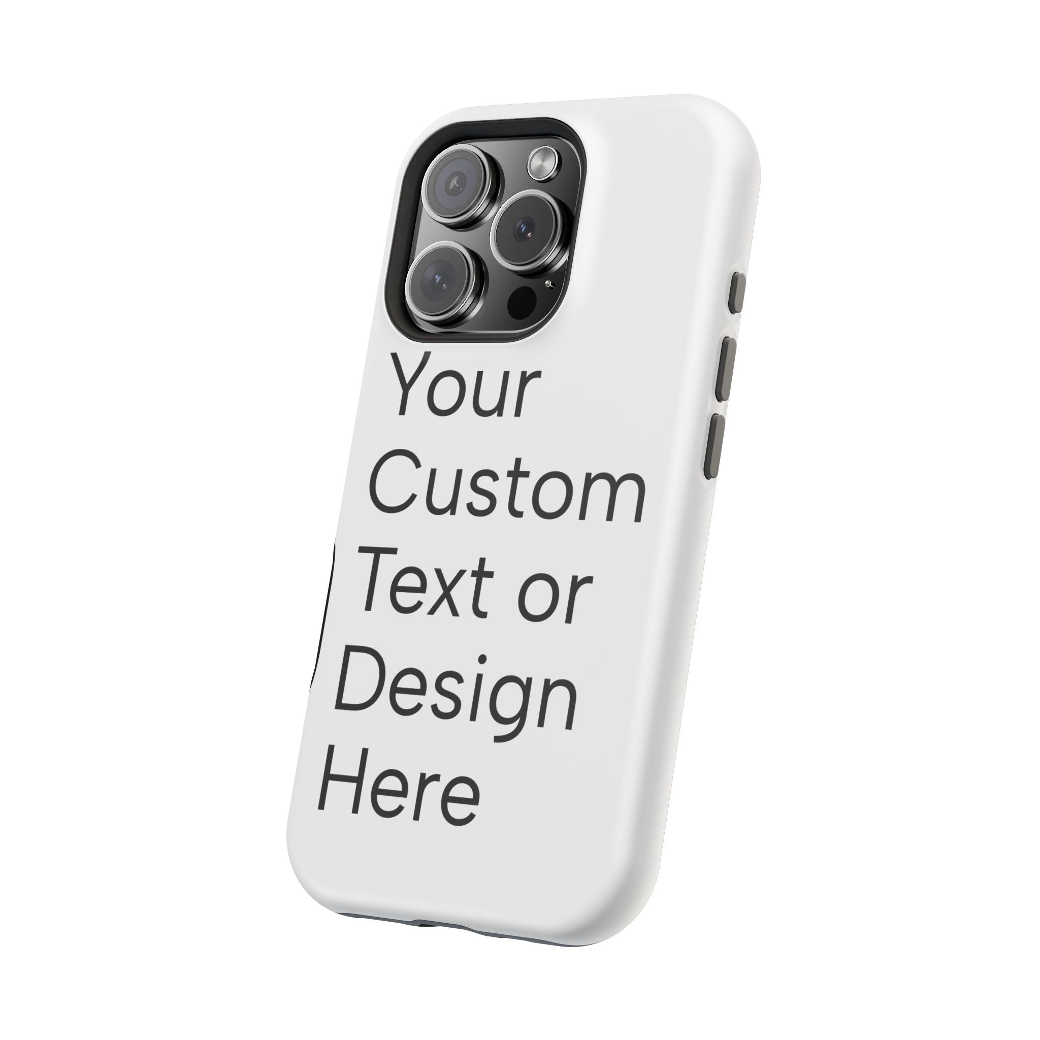 Custom Magnetic Phone Case | Personalized Tough Cases, Gift, Stylish Protection, Unique Accessories, Tech Gift