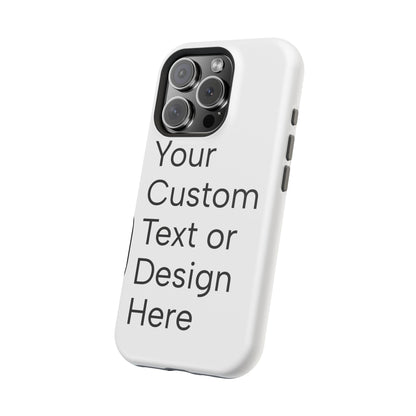 Custom Magnetic Phone Case | Personalized Tough Cases, Gift, Stylish Protection, Unique Accessories, Tech Gift