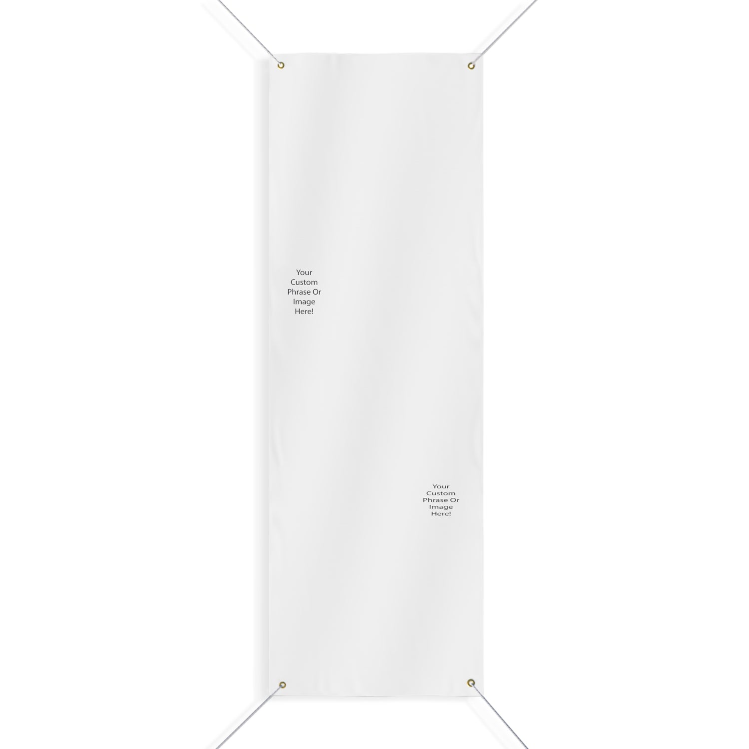 Custom - Matte Banner