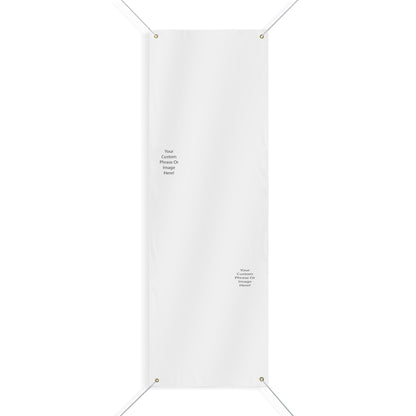Custom - Matte Banner