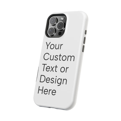 Custom Magnetic Phone Case | Personalized Tough Cases, Gift, Stylish Protection, Unique Accessories, Tech Gift