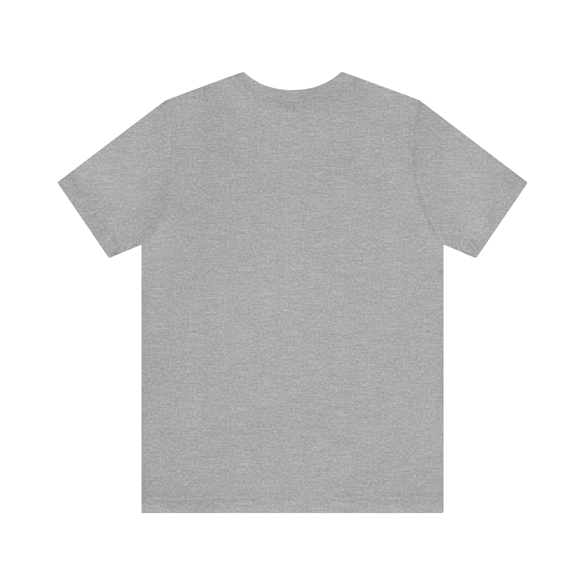 Measure - Unisex Jersey Short Sleeve Tee