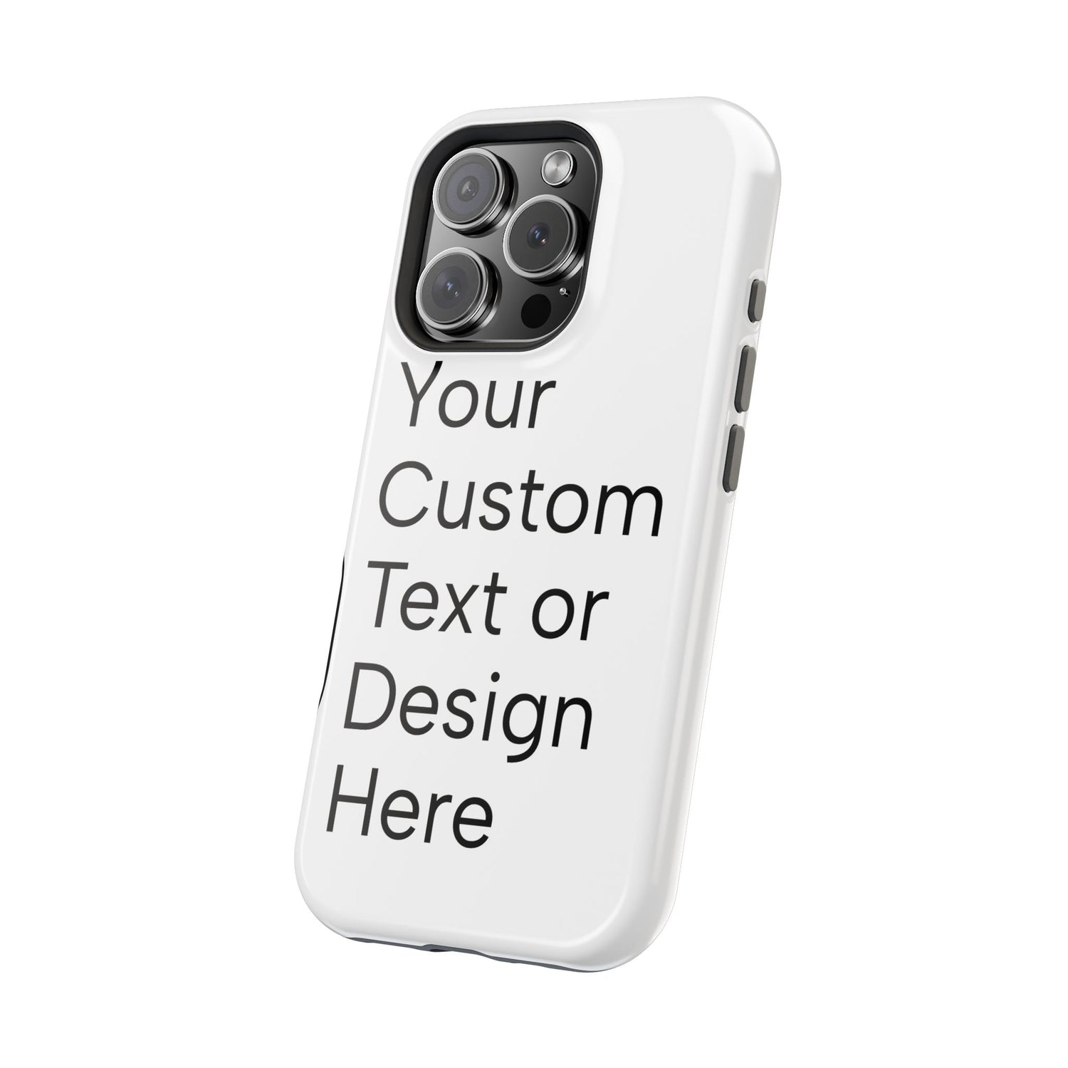 Custom Magnetic Phone Case | Personalized Tough Cases, Gift, Stylish Protection, Unique Accessories, Tech Gift
