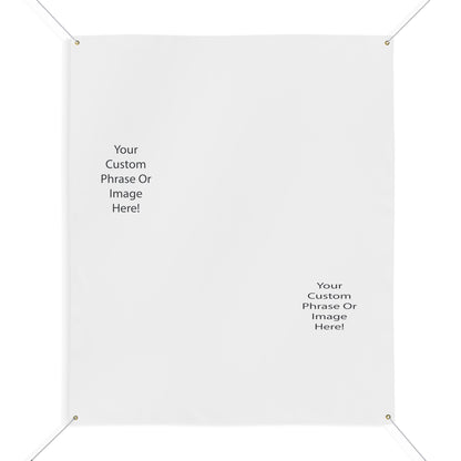 Custom - Matte Banner
