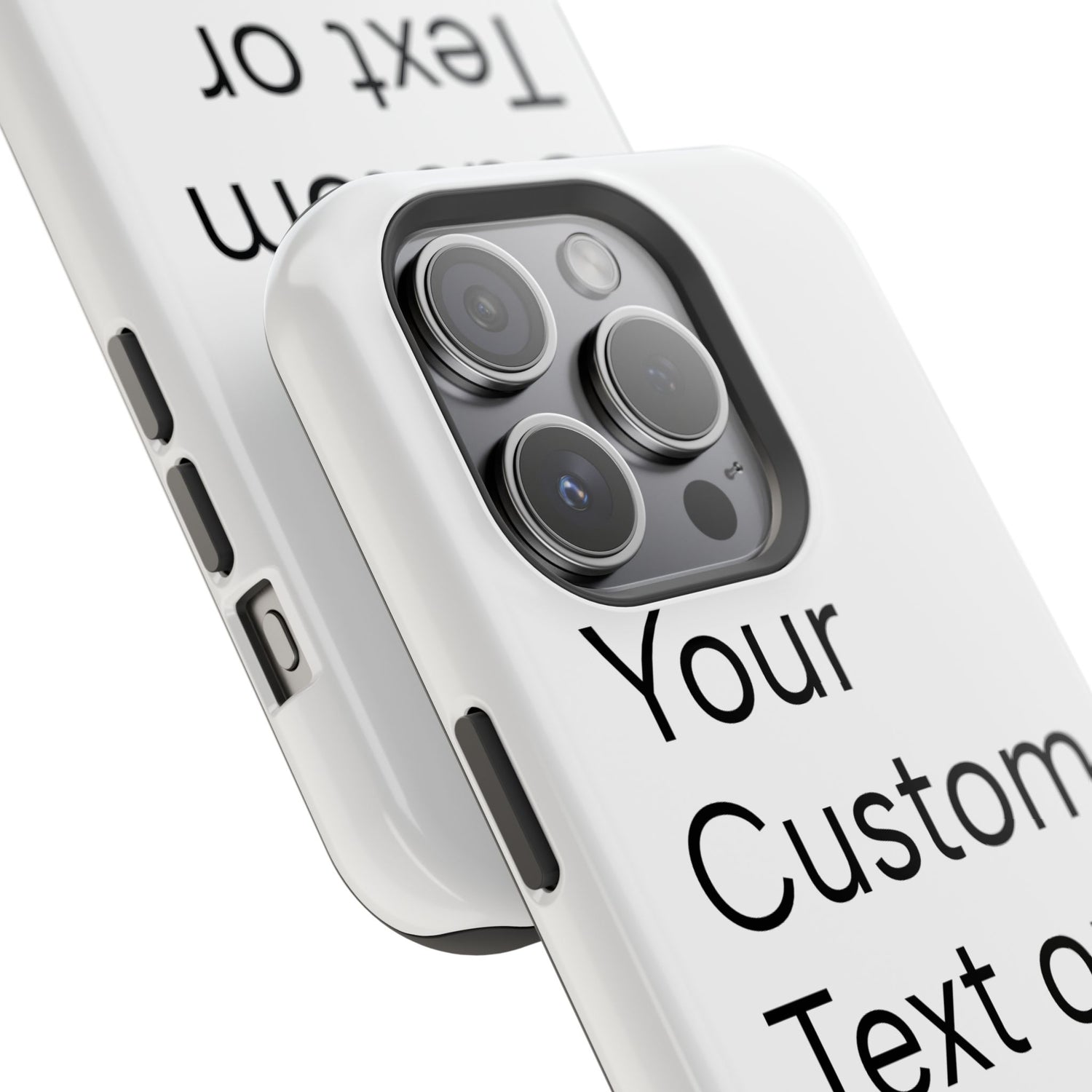 Custom Magnetic Phone Case | Personalized Tough Cases, Gift, Stylish Protection, Unique Accessories, Tech Gift