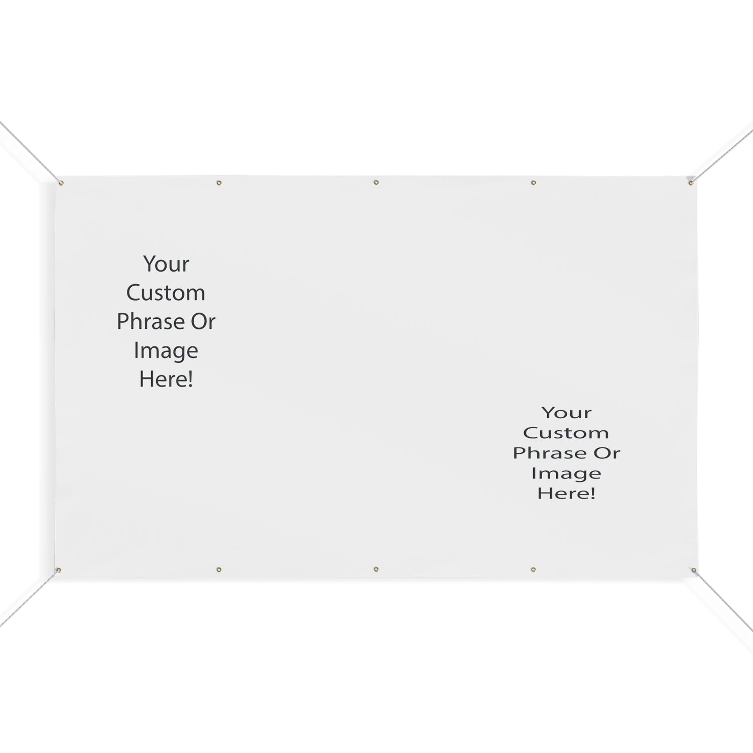 Custom - Matte Banner