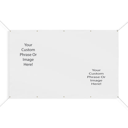 Custom - Matte Banner