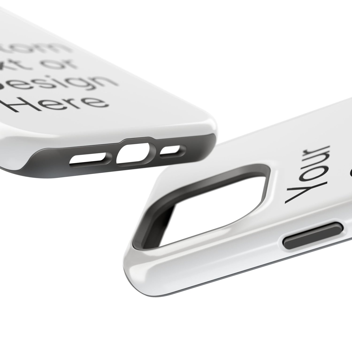 Custom Magnetic Phone Case | Personalized Tough Cases, Gift, Stylish Protection, Unique Accessories, Tech Gift
