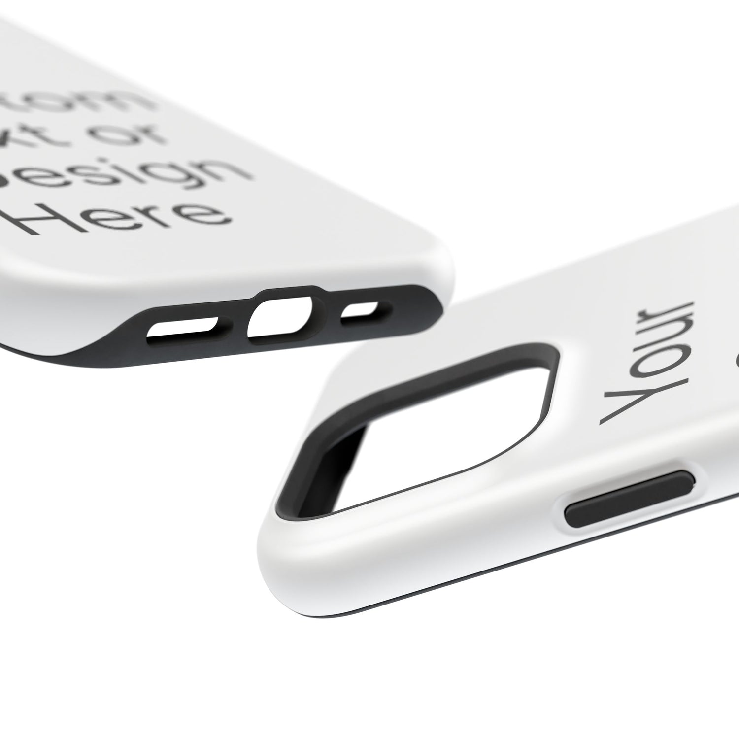 Custom Magnetic Phone Case | Personalized Tough Cases, Gift, Stylish Protection, Unique Accessories, Tech Gift