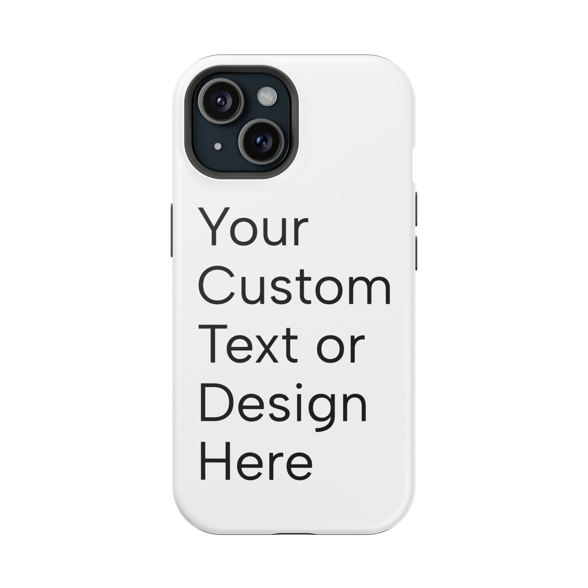 Custom Magnetic Phone Case | Personalized Tough Cases, Gift, Stylish Protection, Unique Accessories, Tech Gift