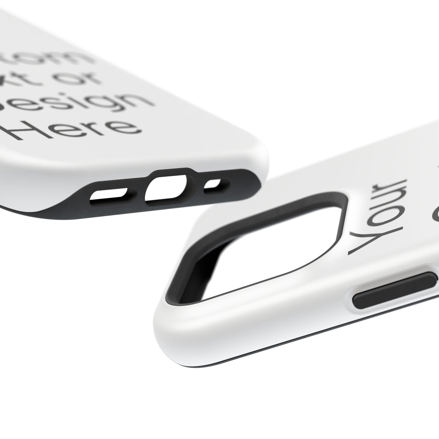 Custom Magnetic Phone Case | Personalized Tough Cases, Gift, Stylish Protection, Unique Accessories, Tech Gift
