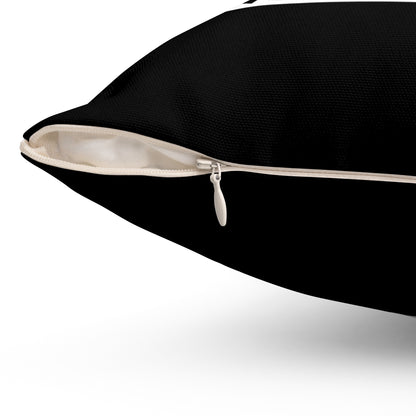 PRE-K Grad, Nailed It - Black Pillow
