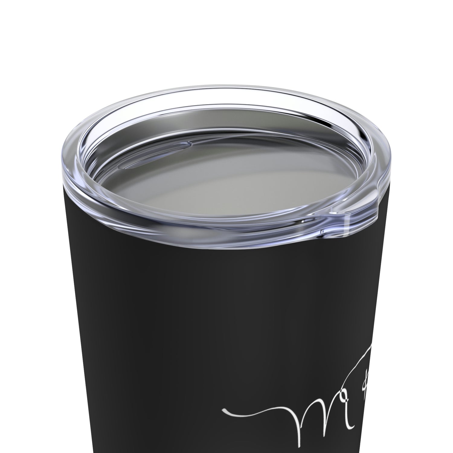 Mr. Established Wedding Date Customizable - Tumbler 20oz