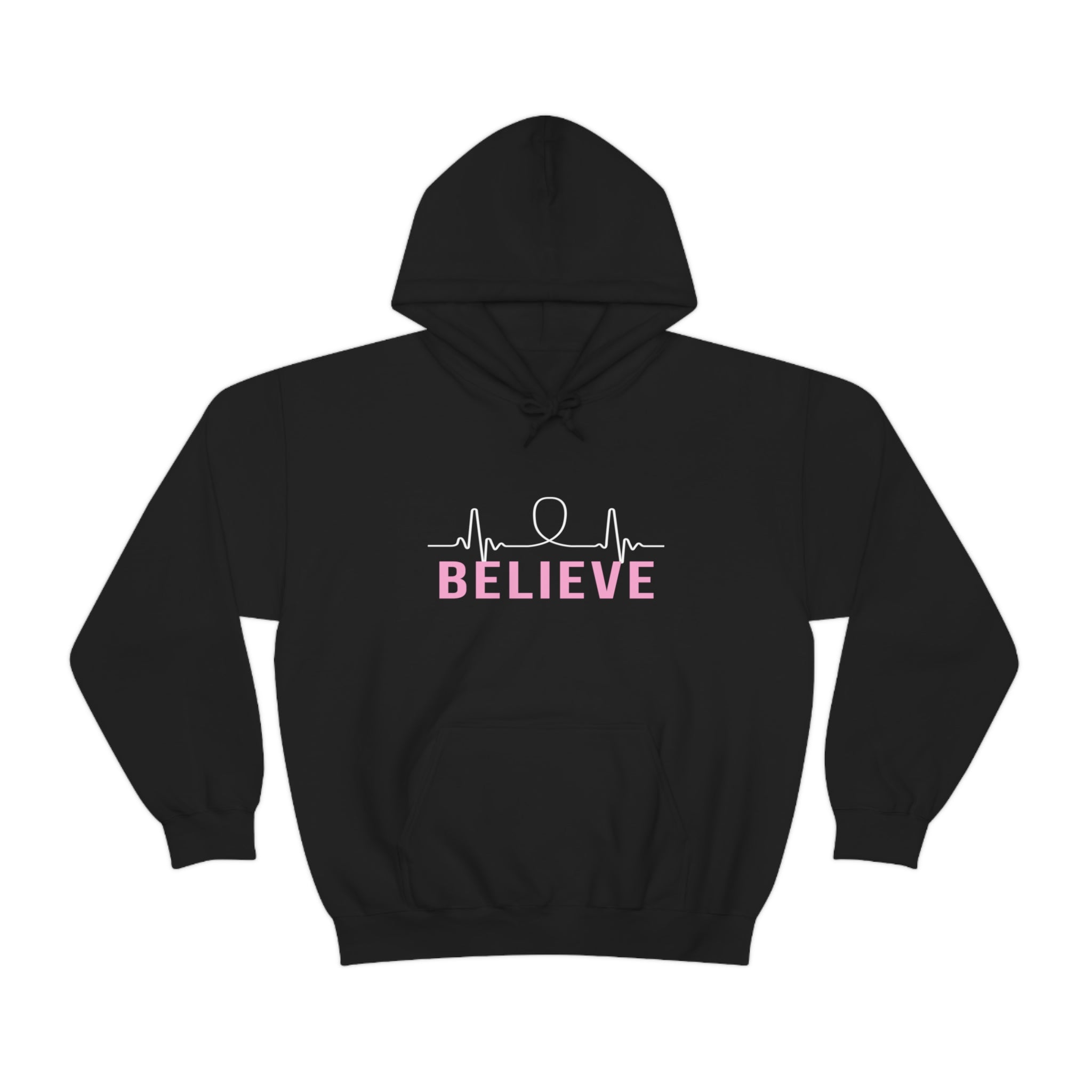 Believe - Unisex Heavy Blend™ Hooded Sweatshirt