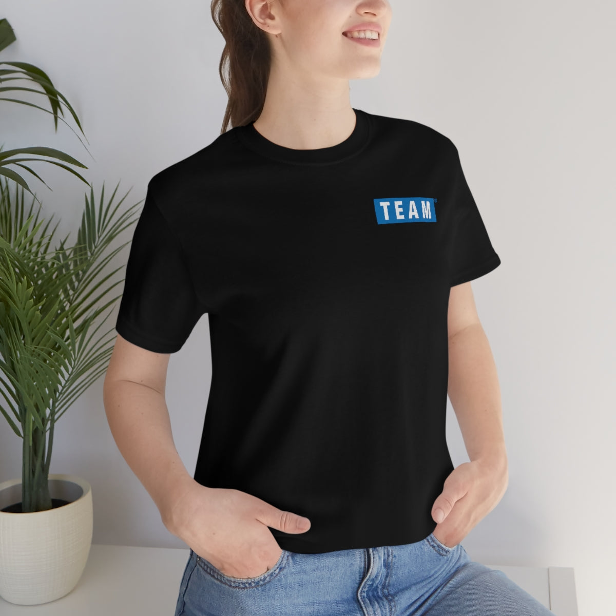 TEAM Short Sleeve T-shirt