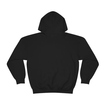 Plays Well With Dog - Unisex Heavy Blend™ Hooded Sweatshirt