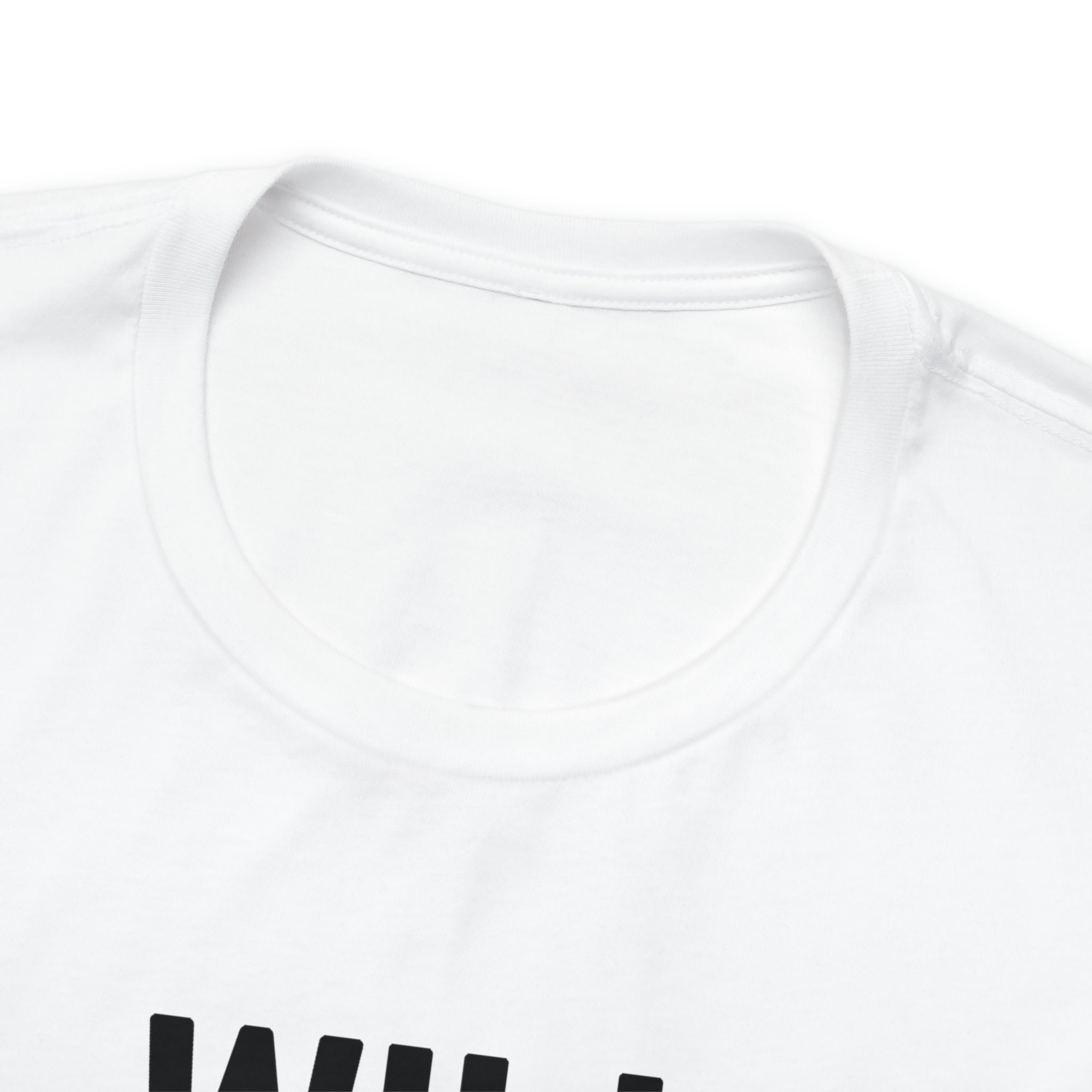 Will Work For Animals - Unisex Jersey Short Sleeve Tee