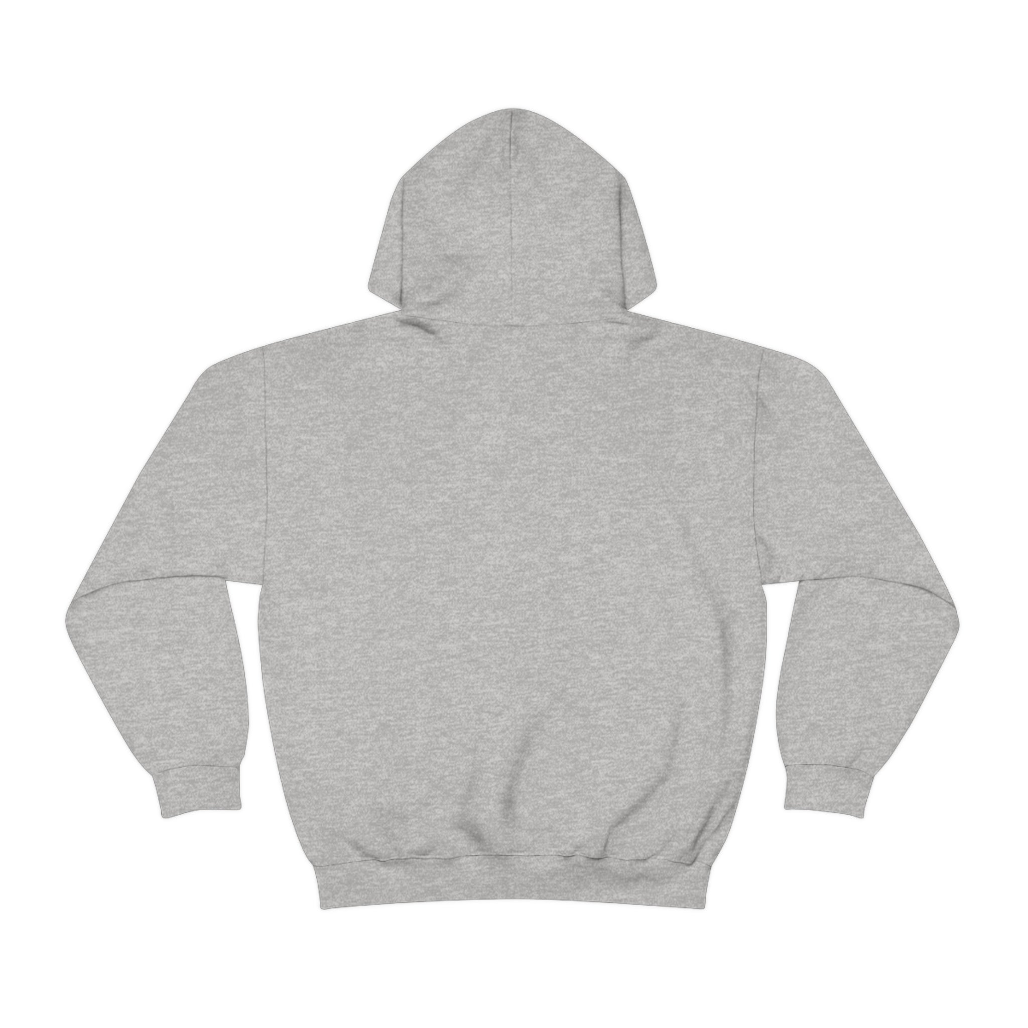 8th Grade Level Complete - Unisex Heavy Blend™ Hooded Sweatshirt