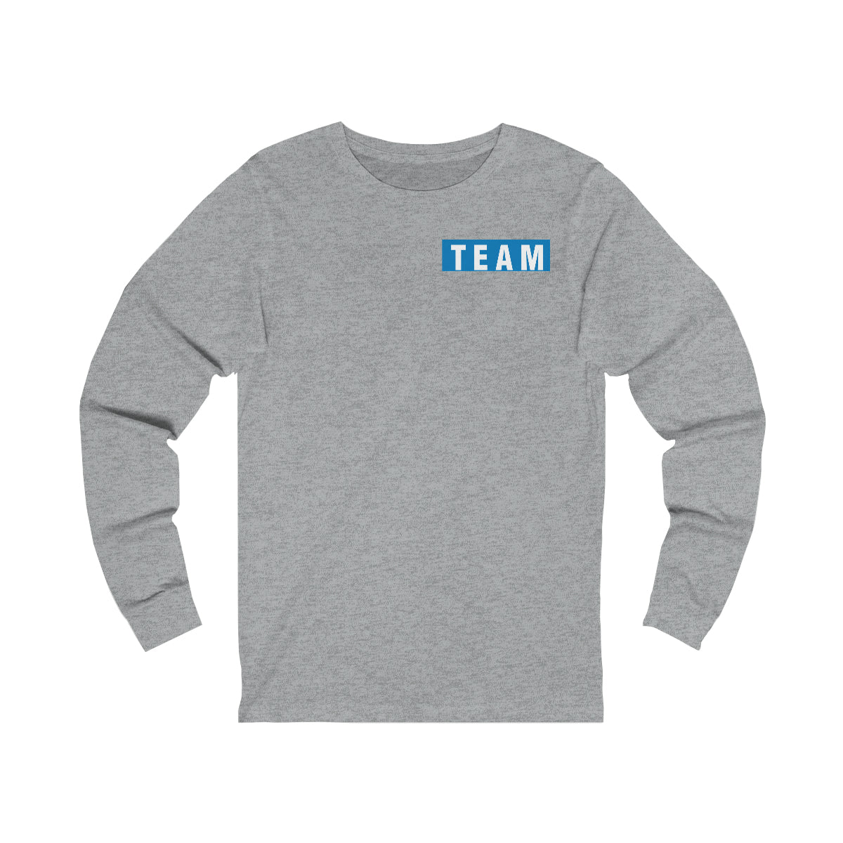 TEAM Long Sleeve Tee