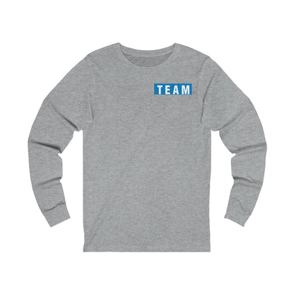 TEAM Long Sleeve Tee