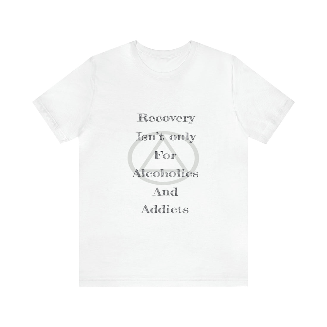 Recovery Isn&