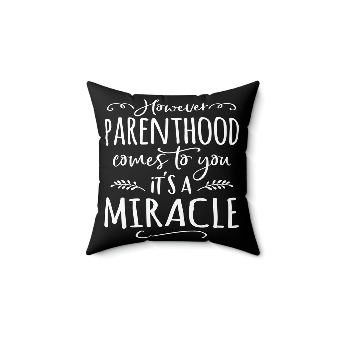 However Parenthood Comes to You it&