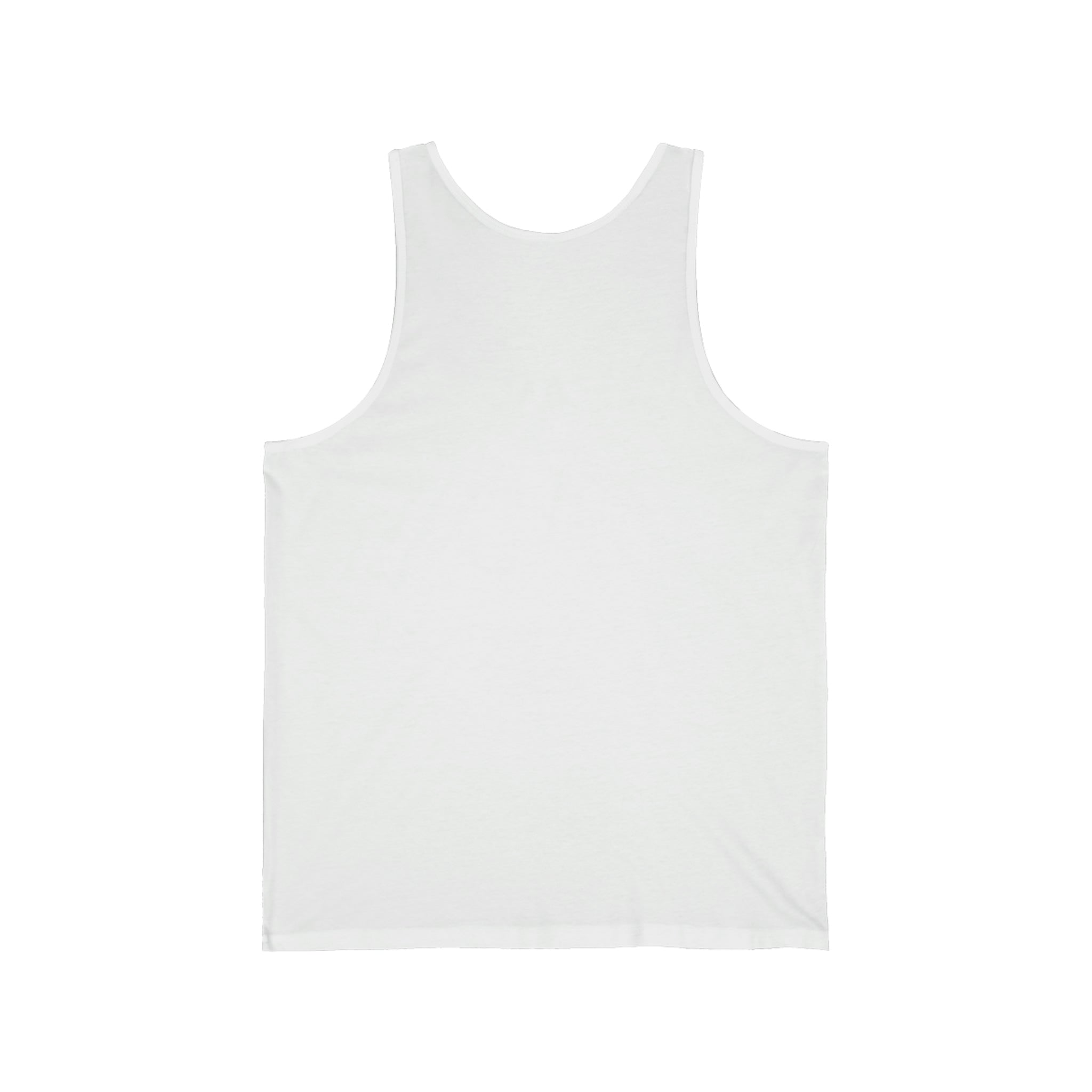 ASL - Love &amp; Light - Unisex Jersey Tank Top