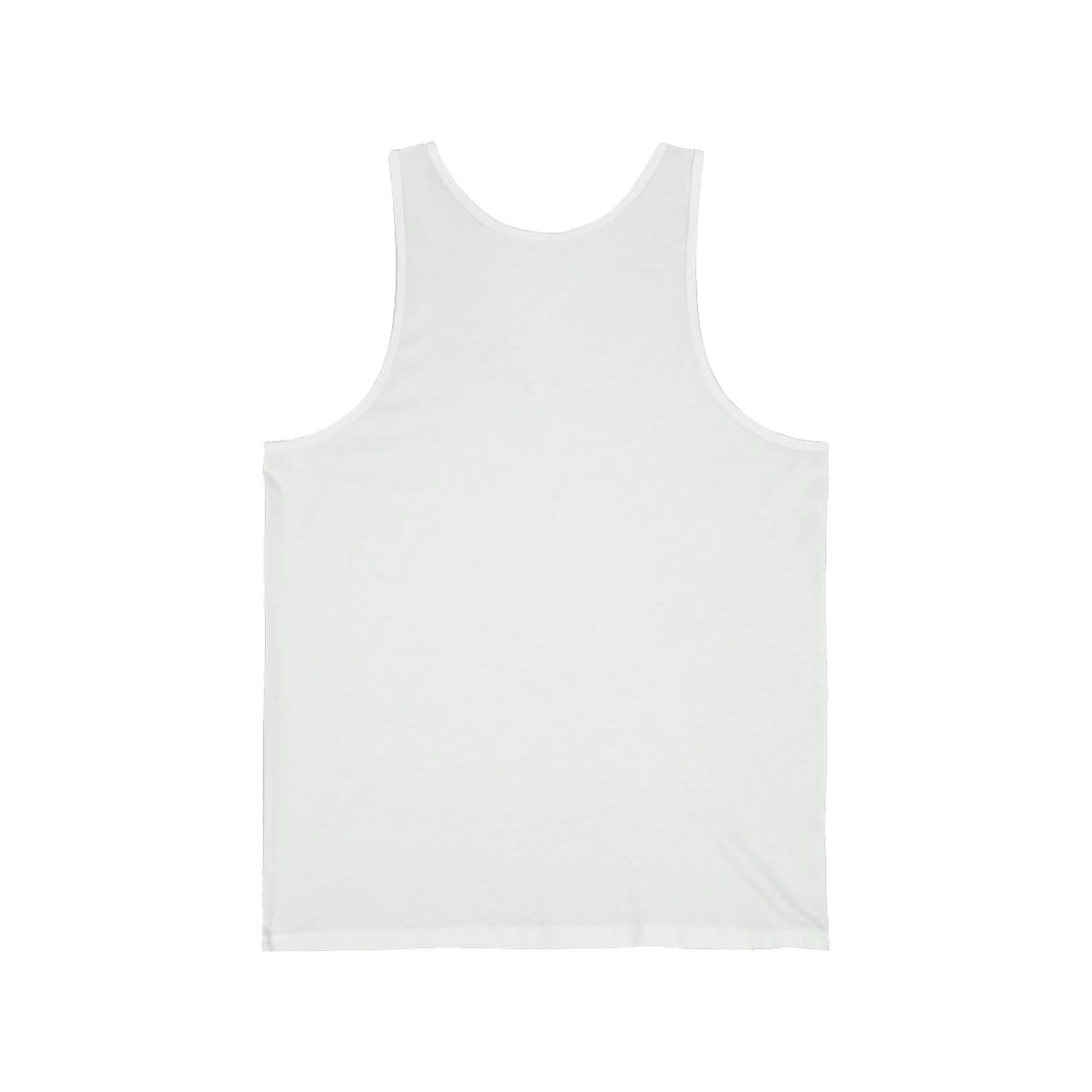 Depression & Anxiety I Beat Them Both - Unisex Jersey Tank Top