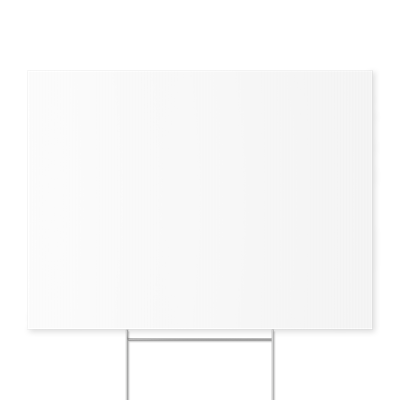 Custom - Yard Sign