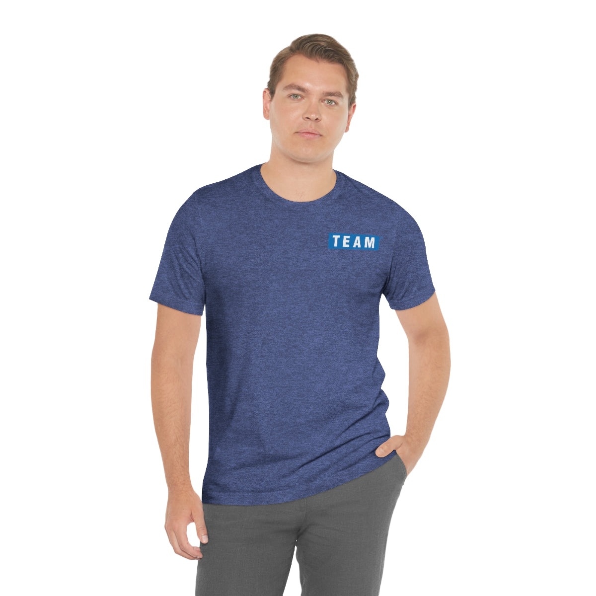 TEAM Short Sleeve T-shirt