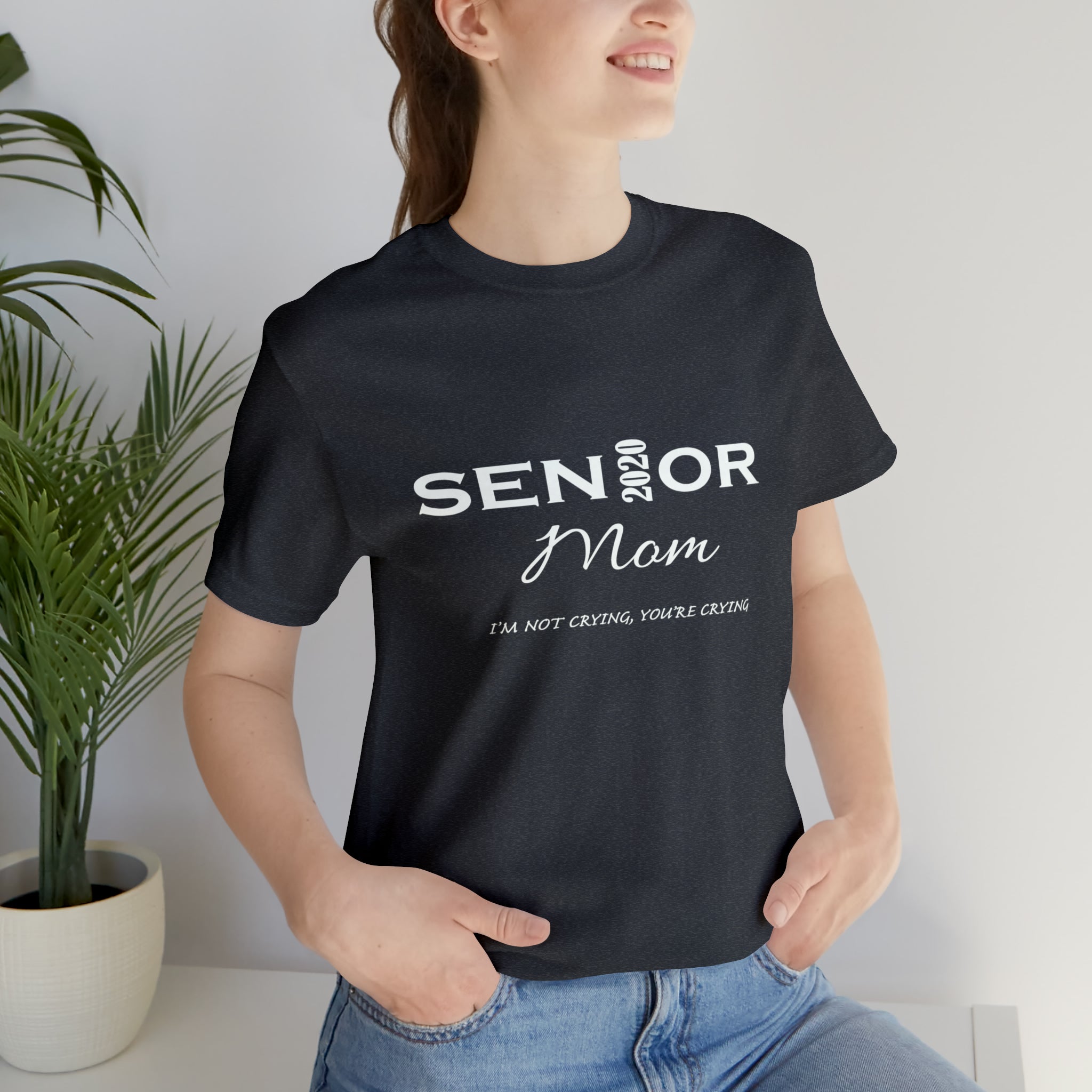 Senior Mom, I&