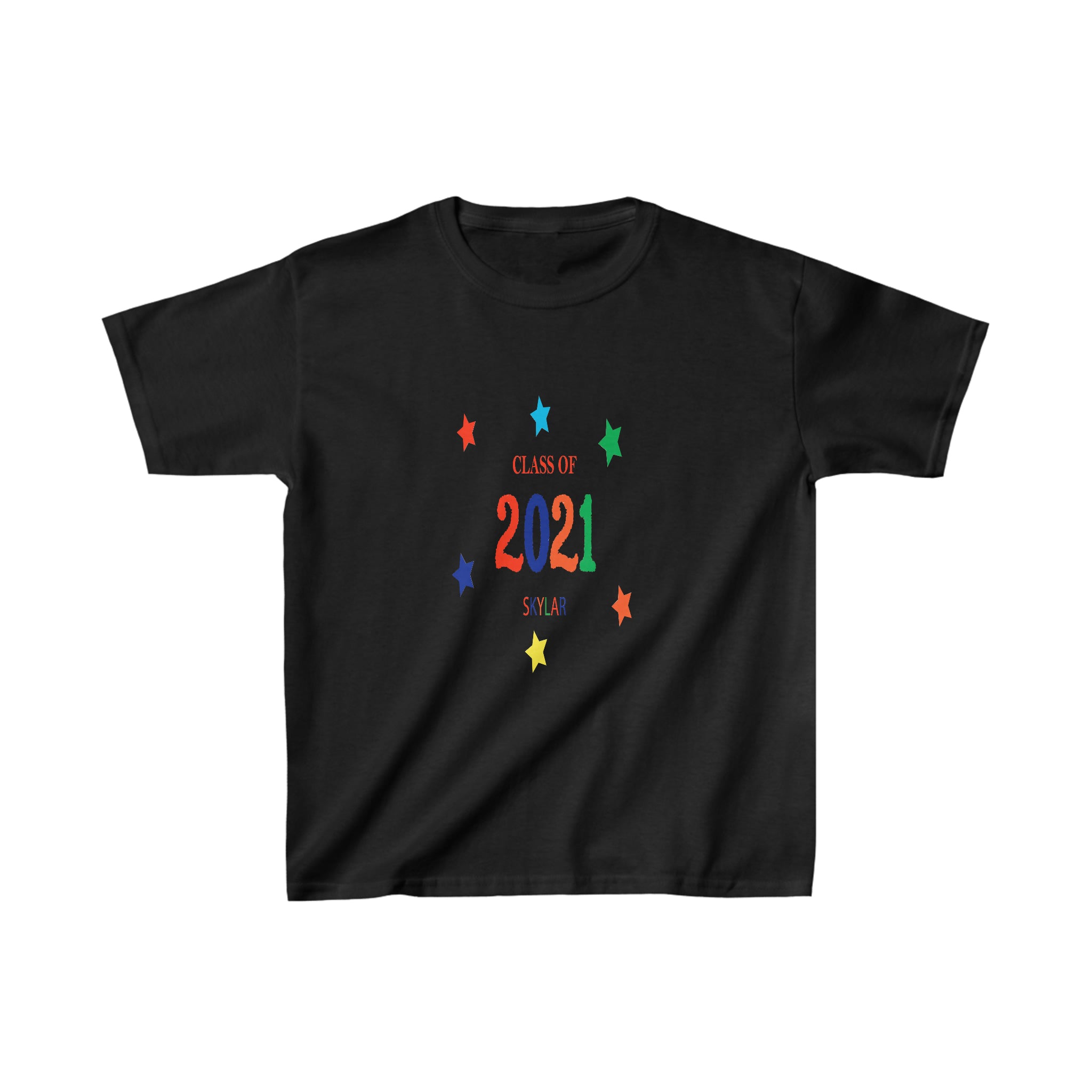 Class of ... with Year &amp; Name Customizable - Kid&