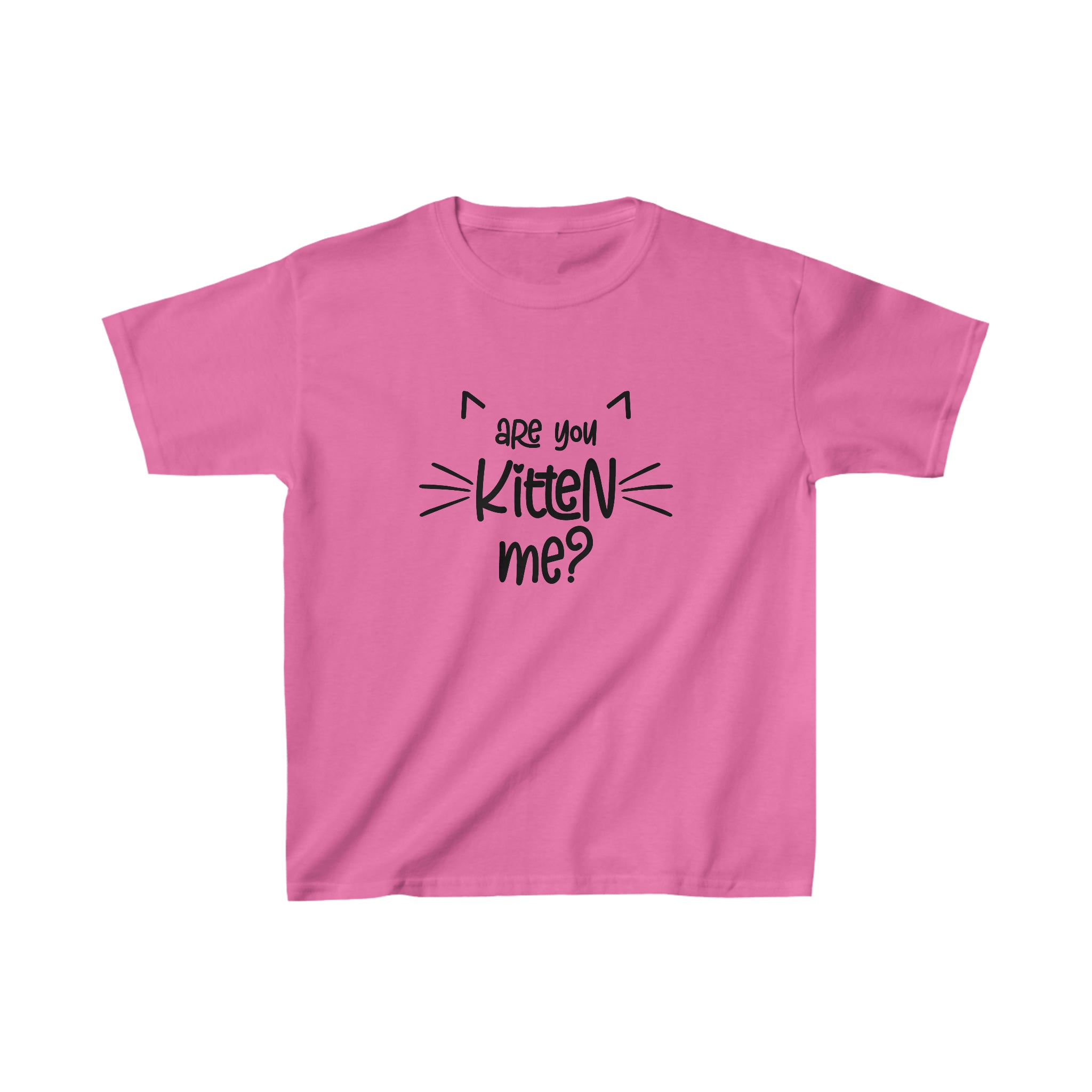 Are You Kitten Me - Kid&