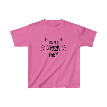 Are You Kitten Me - Kid&