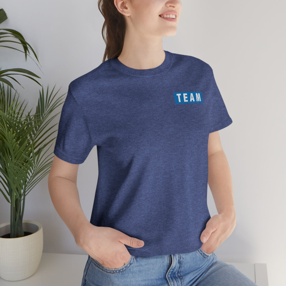 TEAM Short Sleeve T-shirt