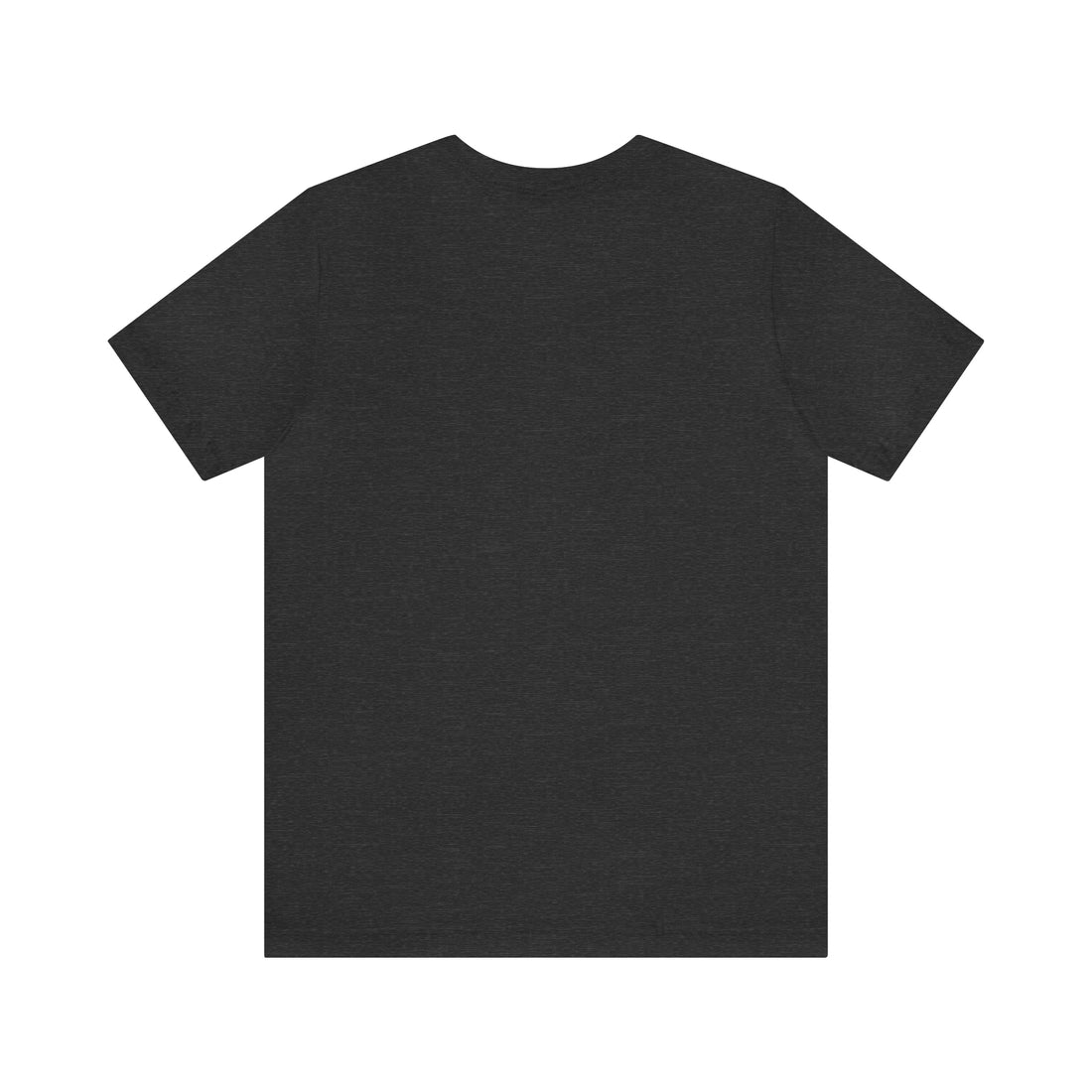 Senior Cap With Class Year Customizable - Unisex Jersey Short Sleeve Tee