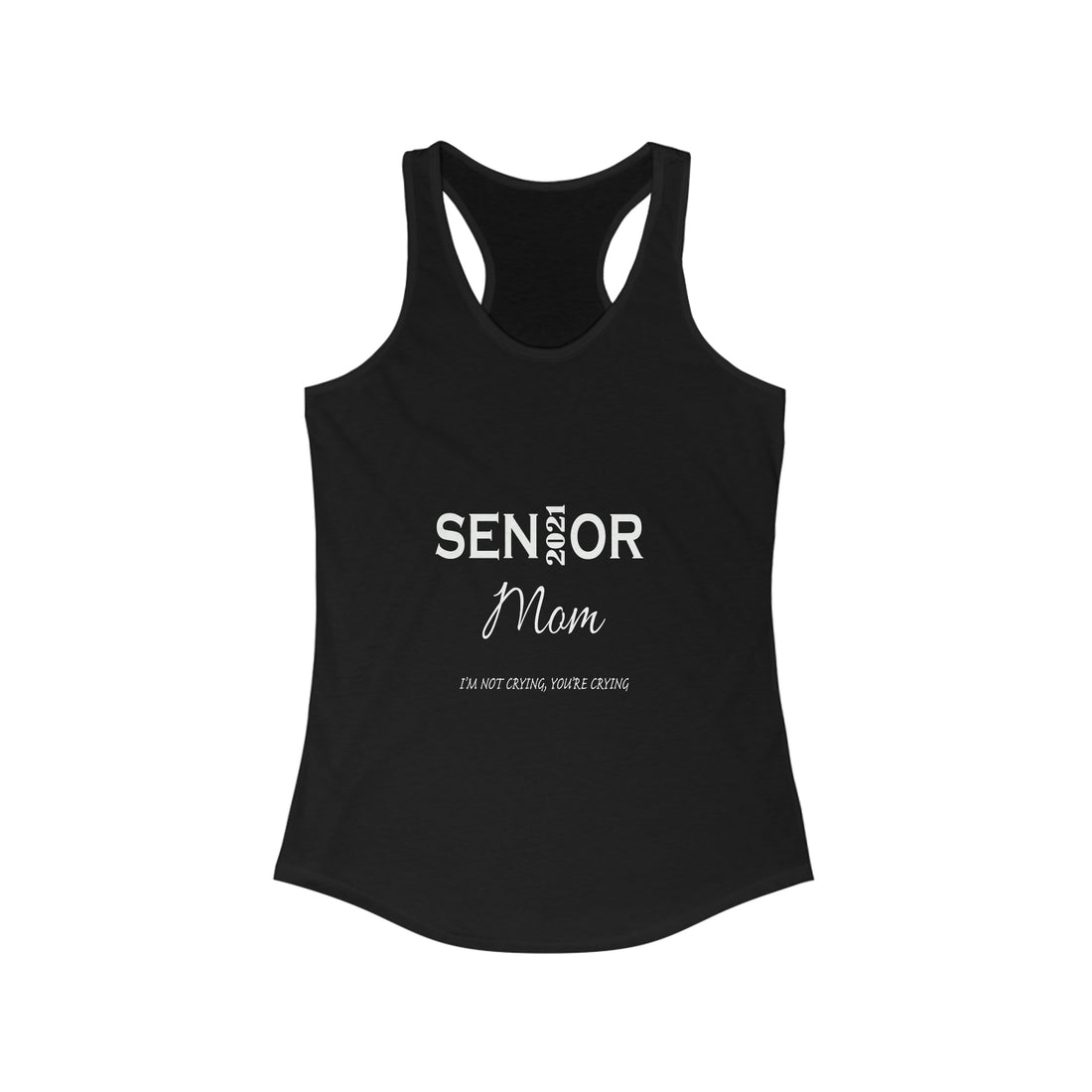 Senior Mom, I&