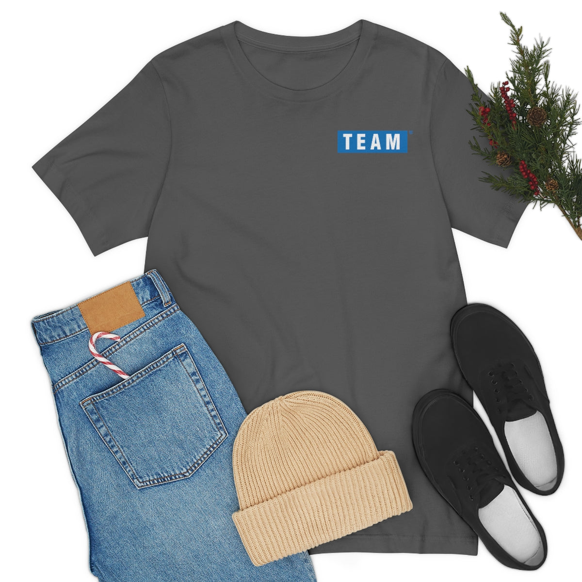 TEAM Short Sleeve T-shirt