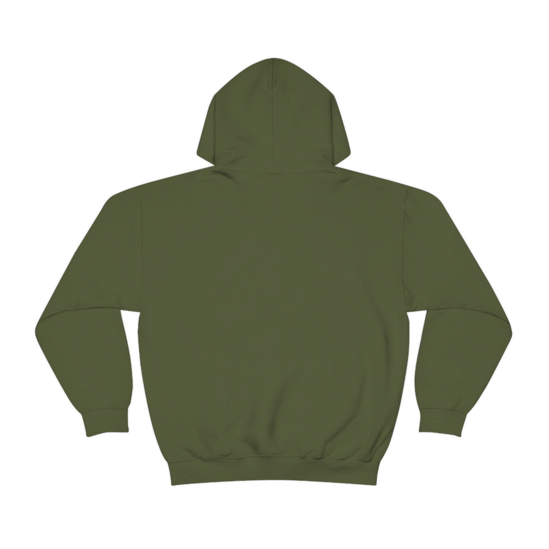 My Heart Belongs To Horses - Unisex Heavy Blend™ Hooded Sweatshirt