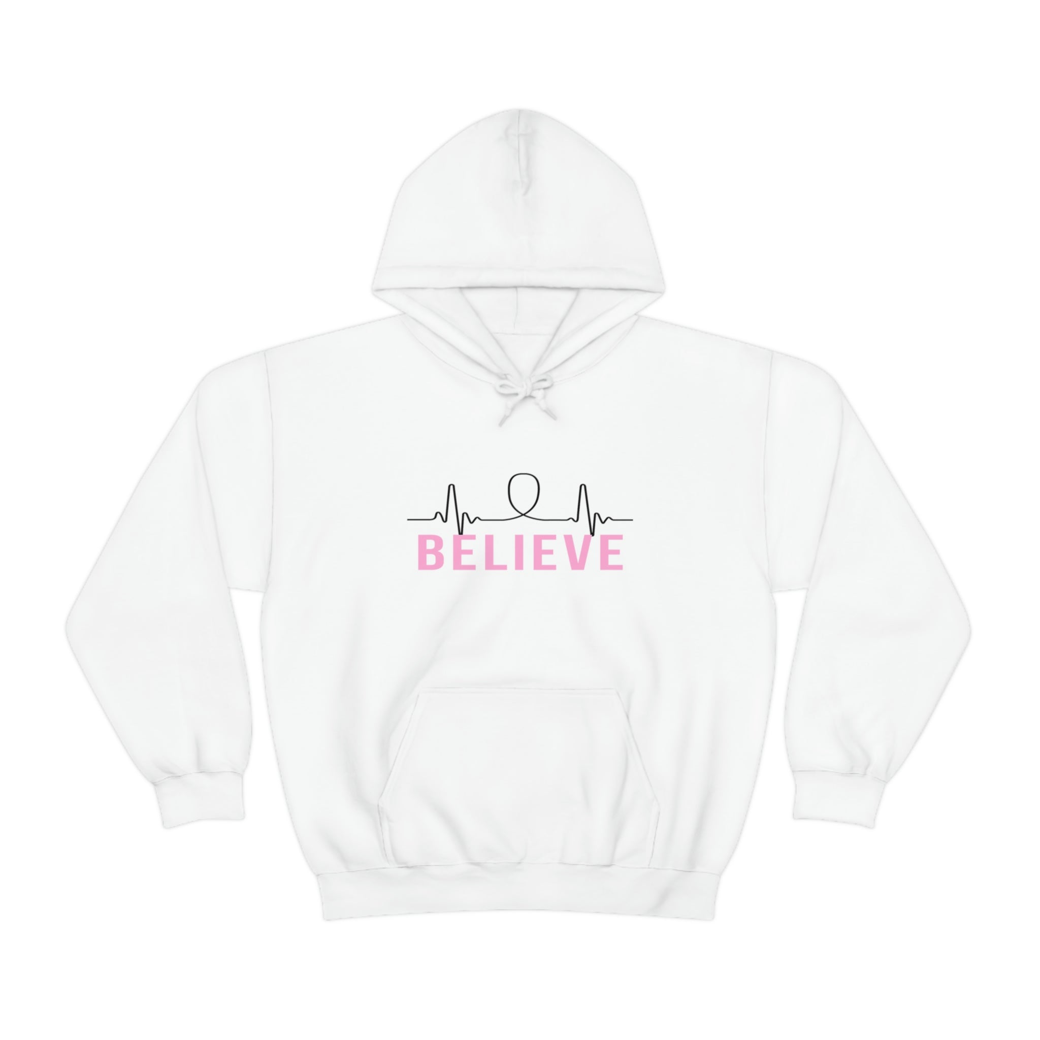 Believe - Unisex Heavy Blend™ Hooded Sweatshirt