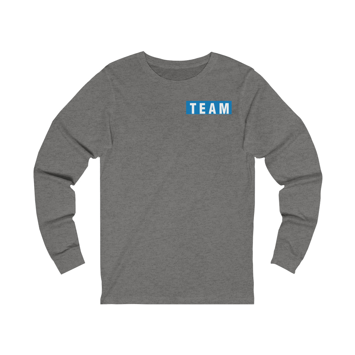 TEAM Long Sleeve Tee