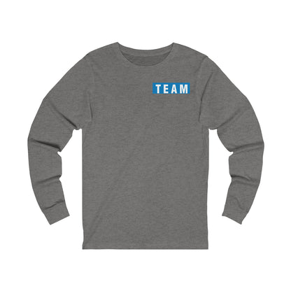 TEAM Long Sleeve Tee