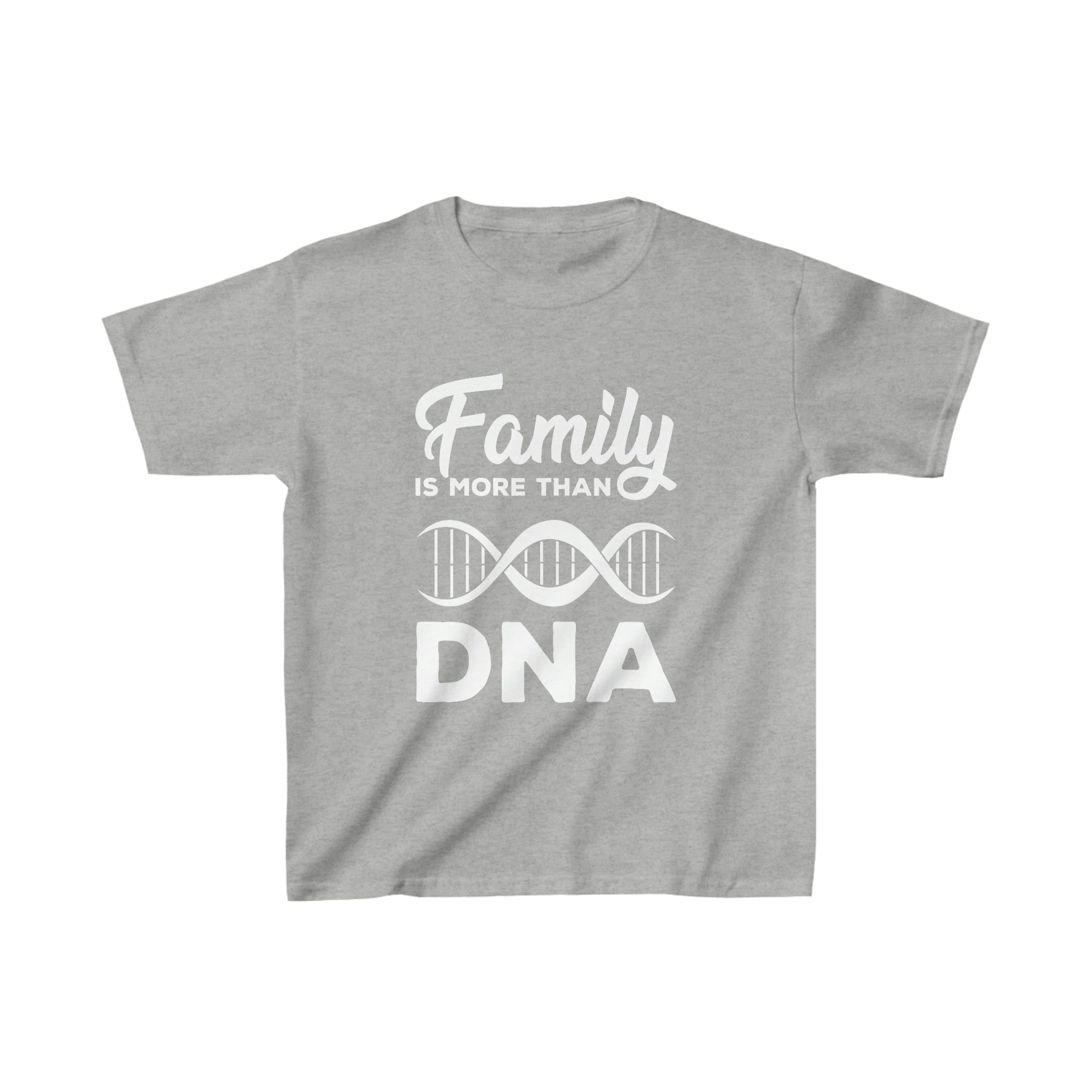 Family is more than DNA - Kids T-shirt